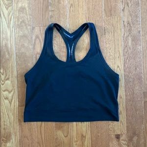 Lululemon crop top